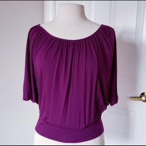 Mossimo Dolman Top